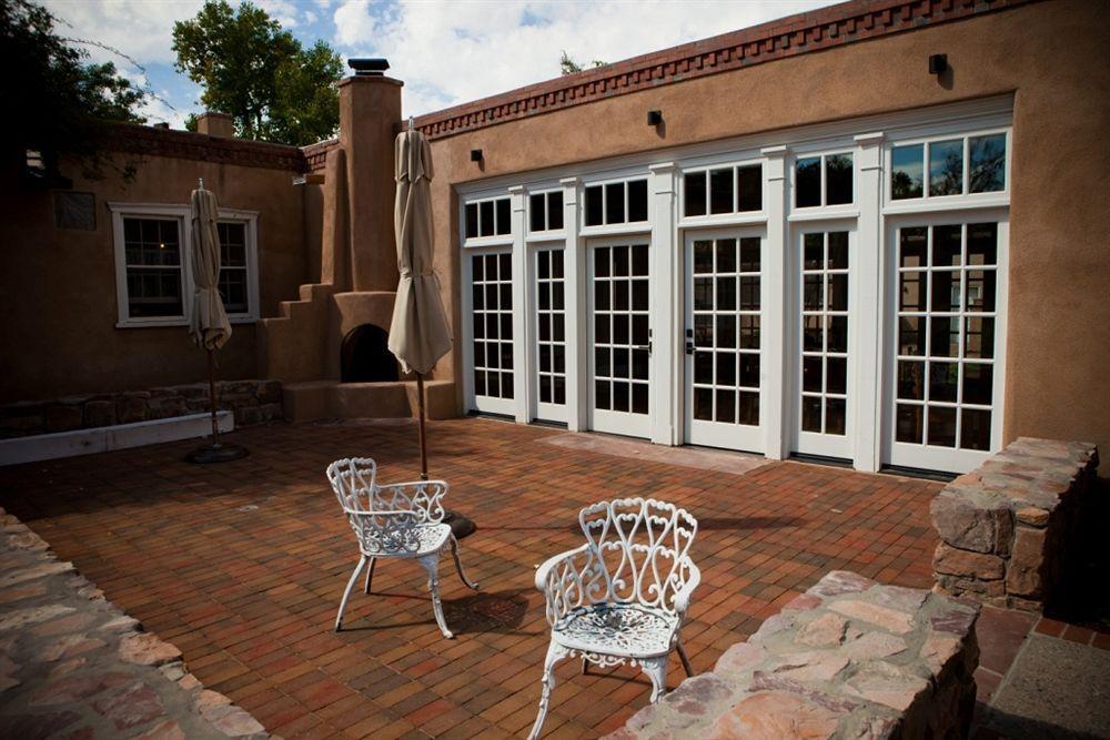 Los Poblanos Historic Inn & Organic Farm Los Ranchos de Albuquerque Exterior photo